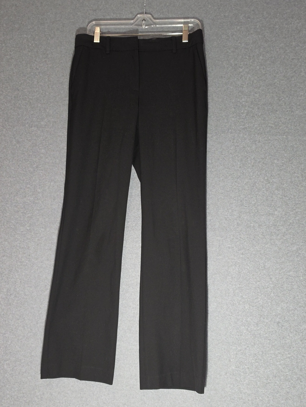 Talbot's Women's Classic Black Dress Pants